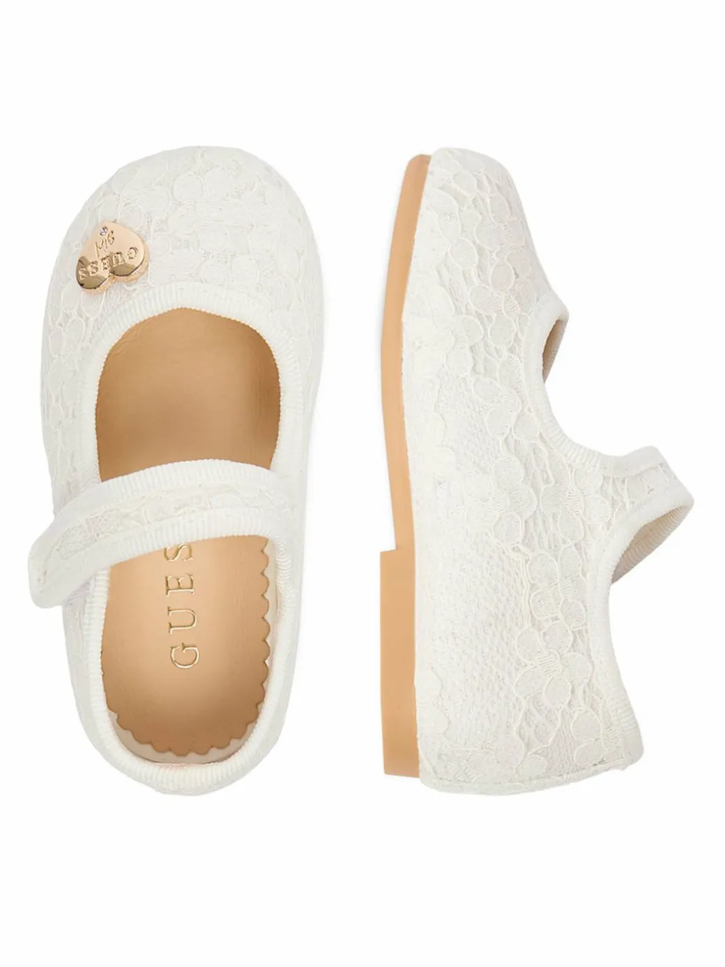 Ballerine CEO-CM250801-2 Bianco