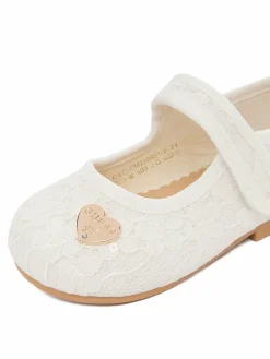 Ballerine CEO-CM250801-2 Bianco