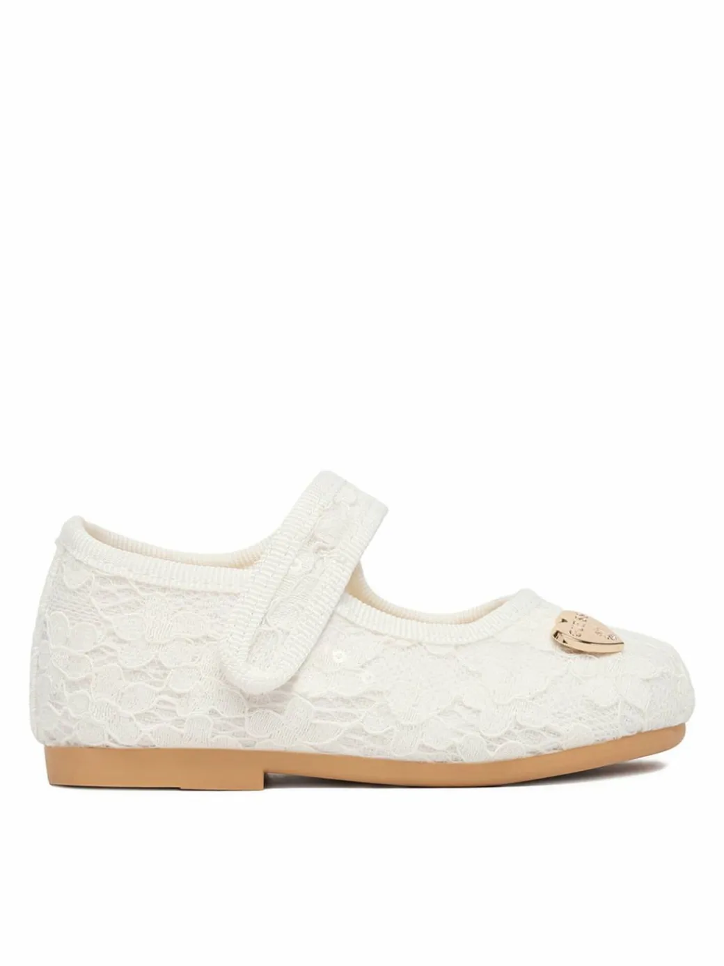 Ballerine CEO-CM250801-2 Bianco