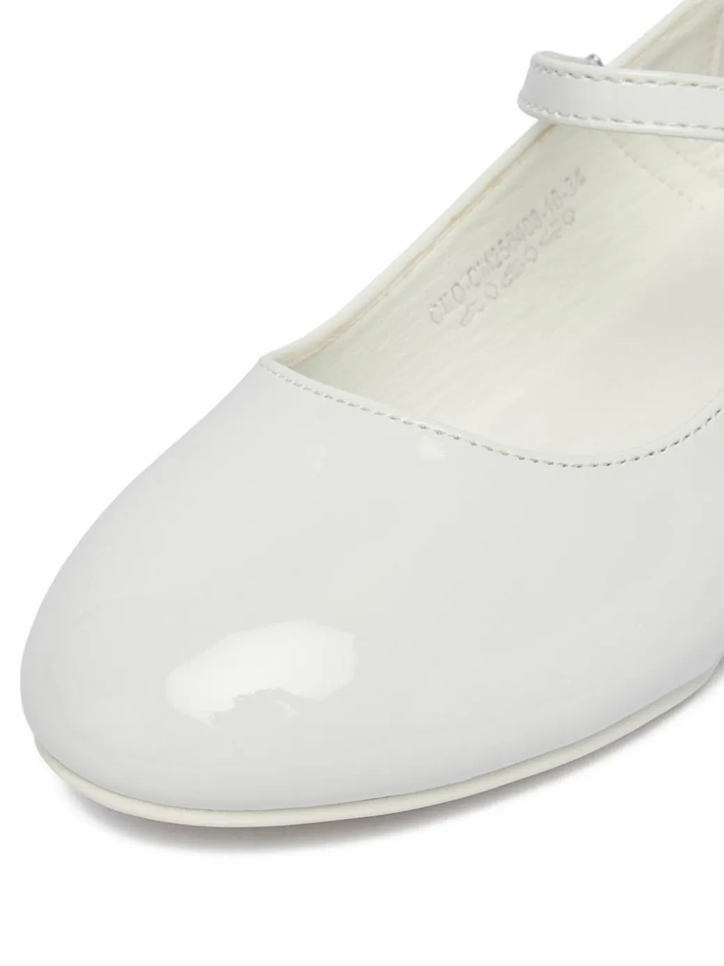 Ballerine CEO-CM250408-18 Bianco