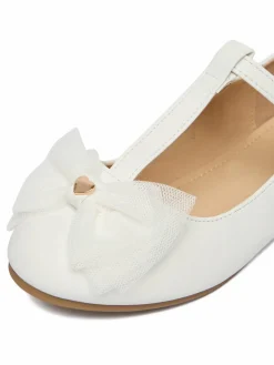 Ballerine CEO-CM250701-1 Bianco