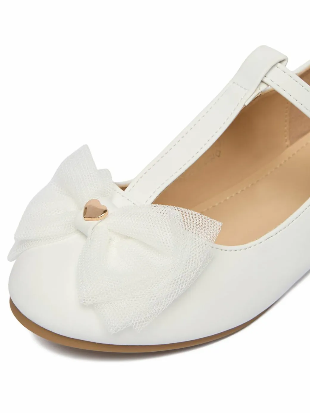 Ballerine CEO-CM250701-1 Bianco