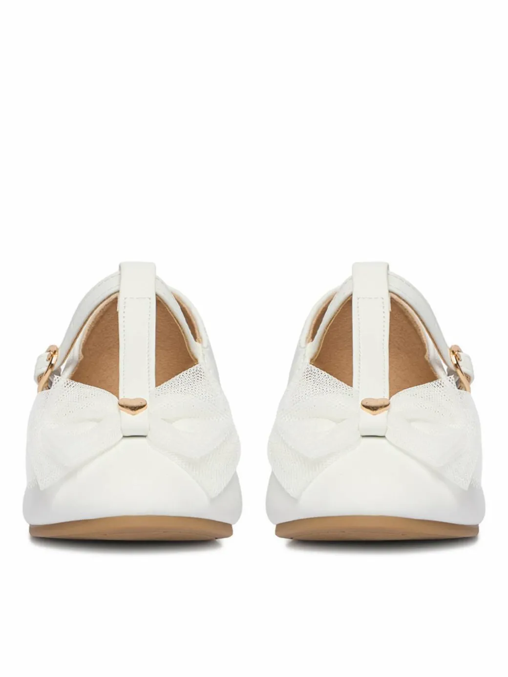 Ballerine CEO-CM250701-1 Bianco