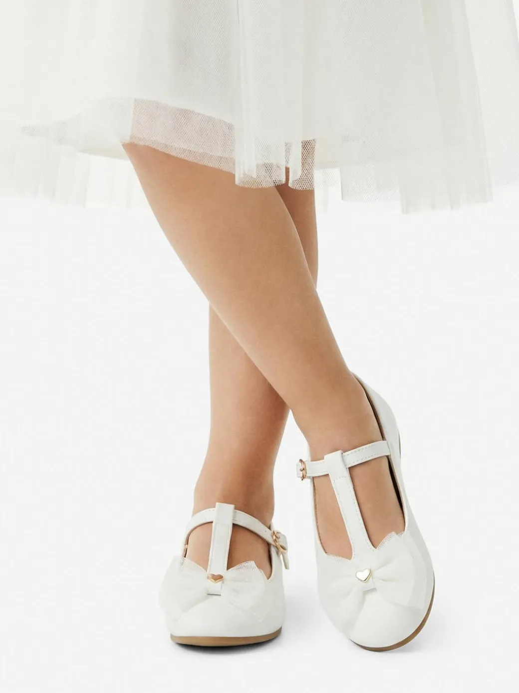 Ballerine CEO-CM250701-1 Bianco