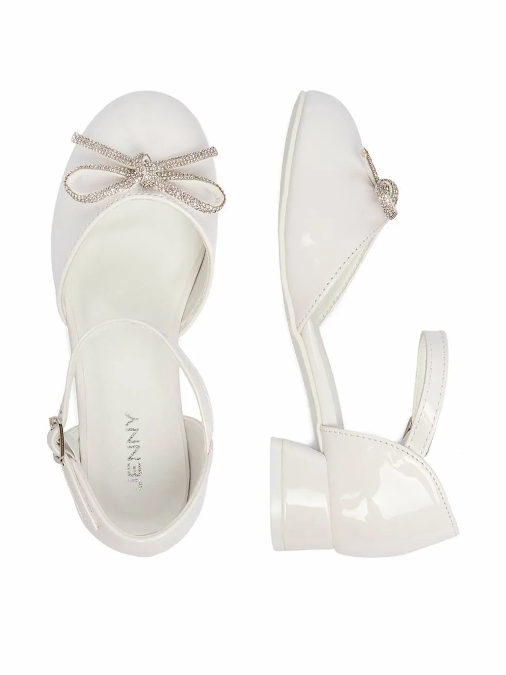 Ballerine CEO-CM230730-10 Bianco