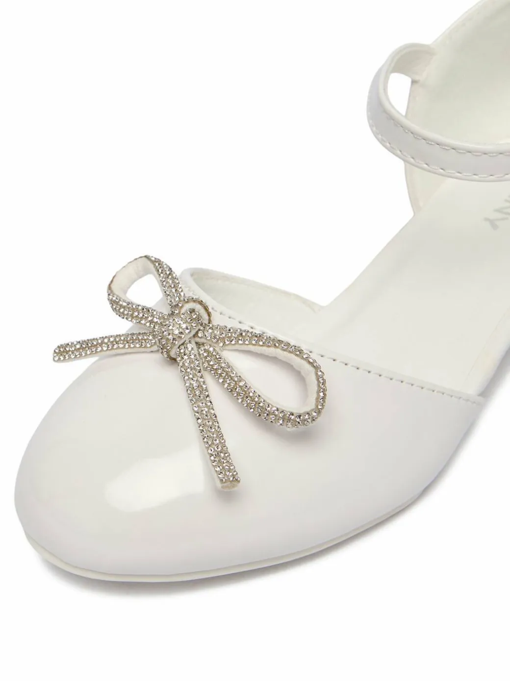 Ballerine CEO-CM230730-10 Bianco