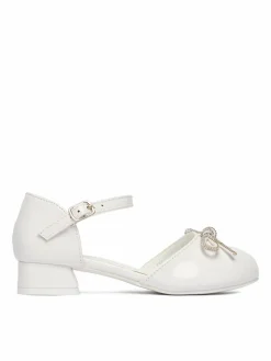 Ballerine CEO-CM230730-10 Bianco