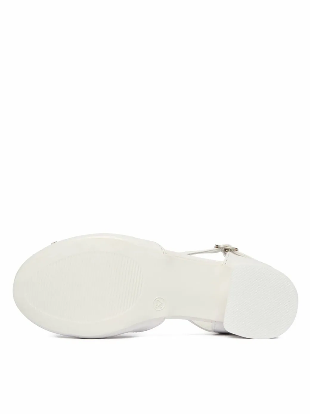 Ballerine CEO-CM230730-10 Bianco