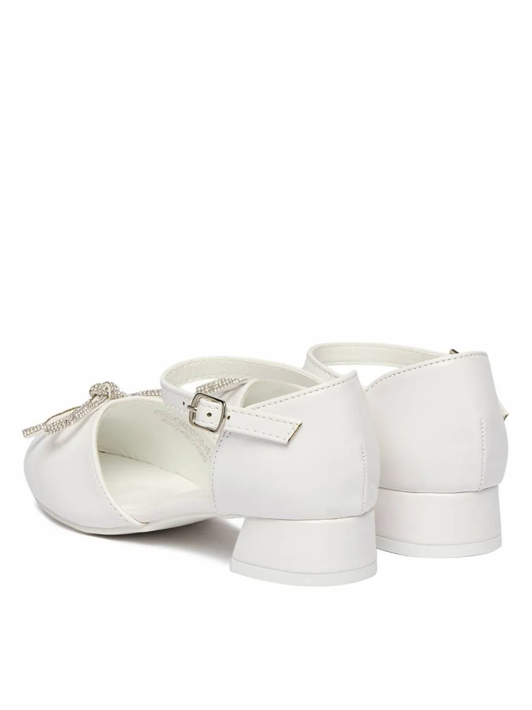 Ballerine CEO-CM230730-10 Bianco