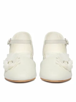 Ballerine CEO-CM230522-7 Bianco
