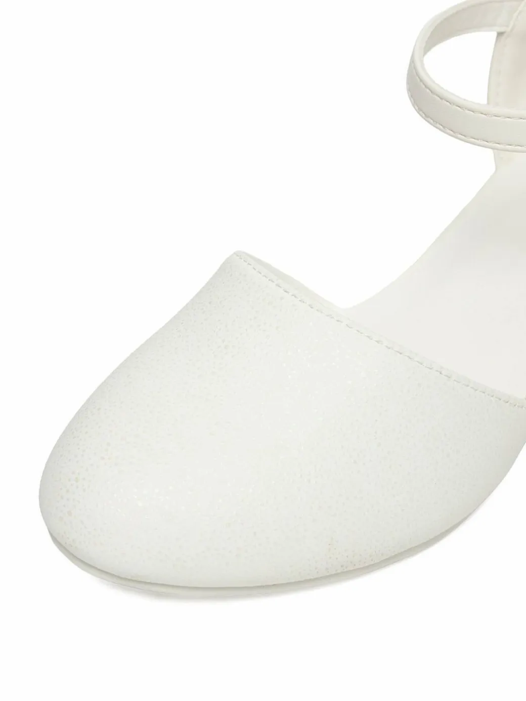 Ballerine CEO-CM230522-6 Bianco