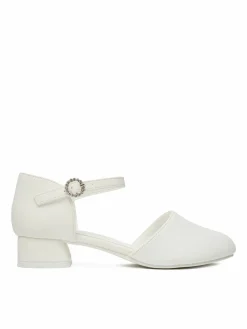 Ballerine CEO-CM230522-6 Bianco