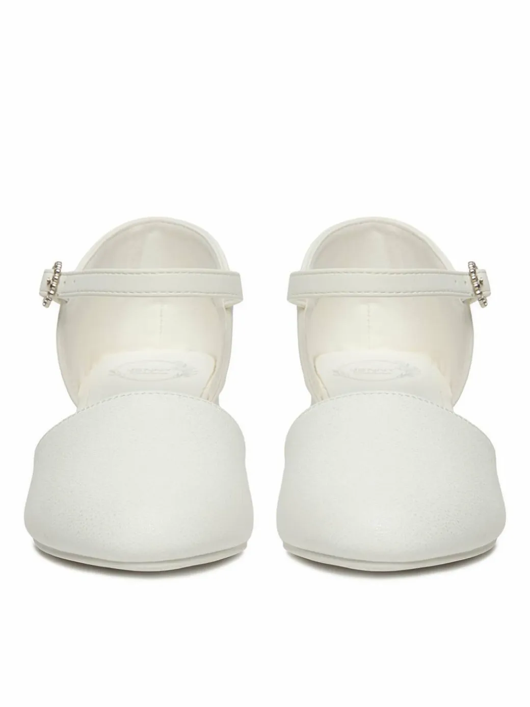 Ballerine CEO-CM230522-6 Bianco