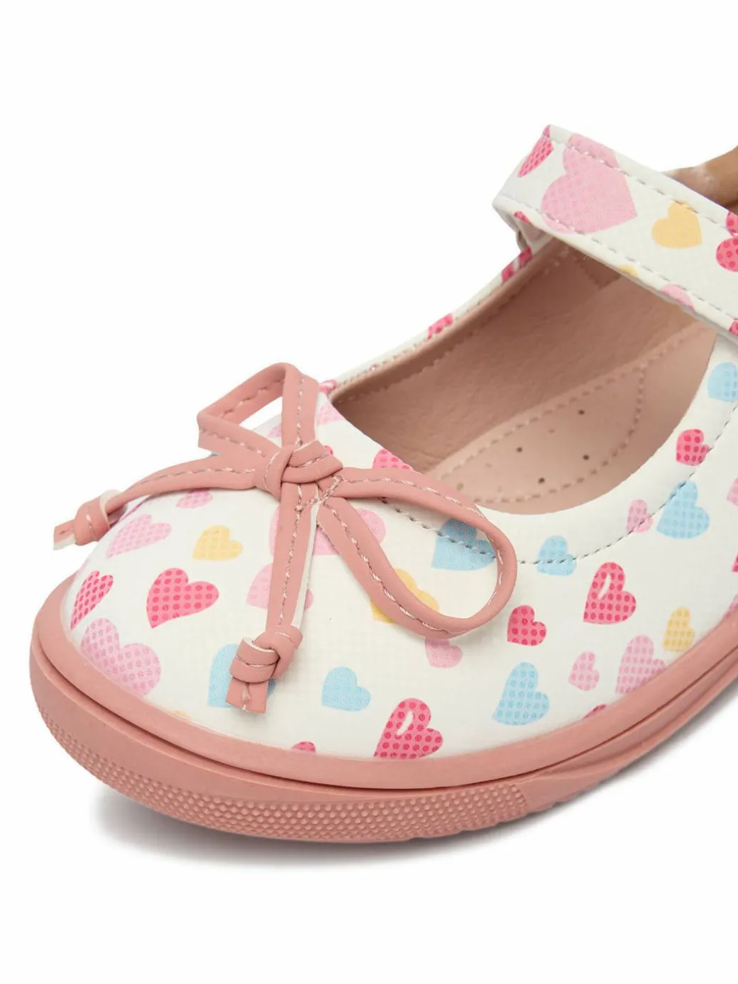 Ballerine CEO-CM240419-16 Bianco