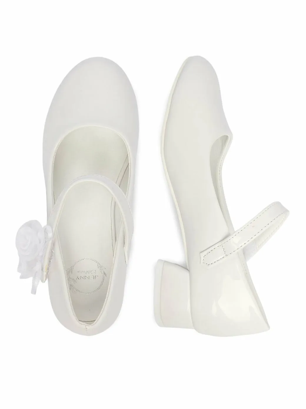 Ballerine CEO-CM2301026-2 Bianco