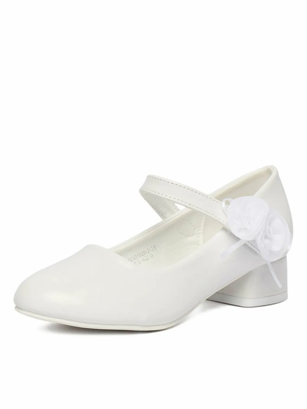 Ballerine CEO-CM2301026-2 Bianco