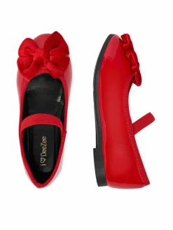 Ballerine CEO-CM220831-31DZ(III) Rosso