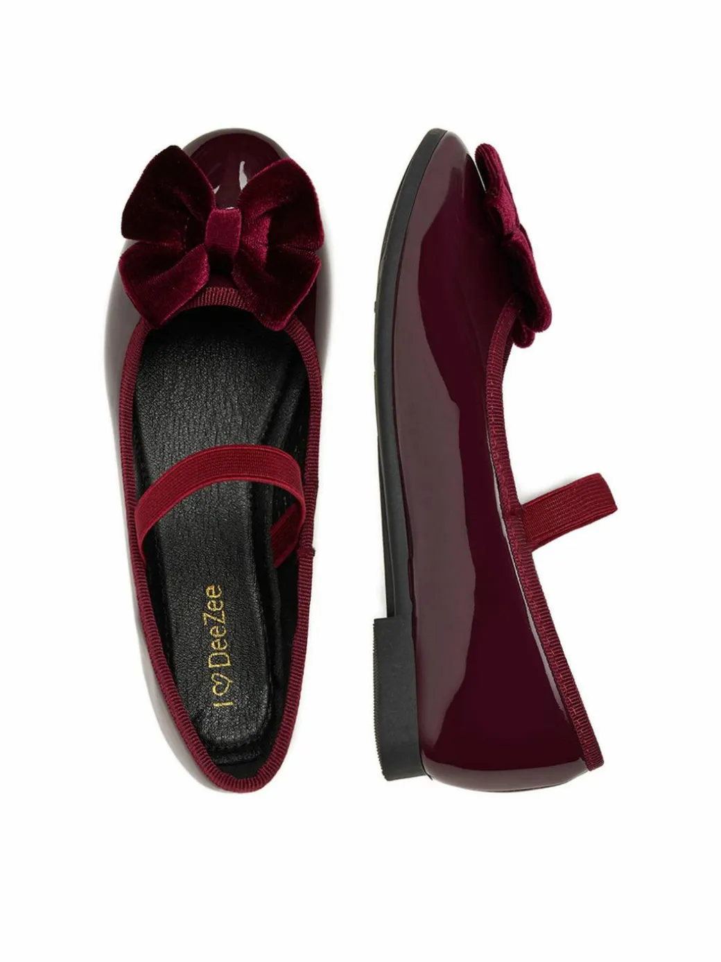 Ballerine CEO-CM220831-31(IV)DZ Bordeaux