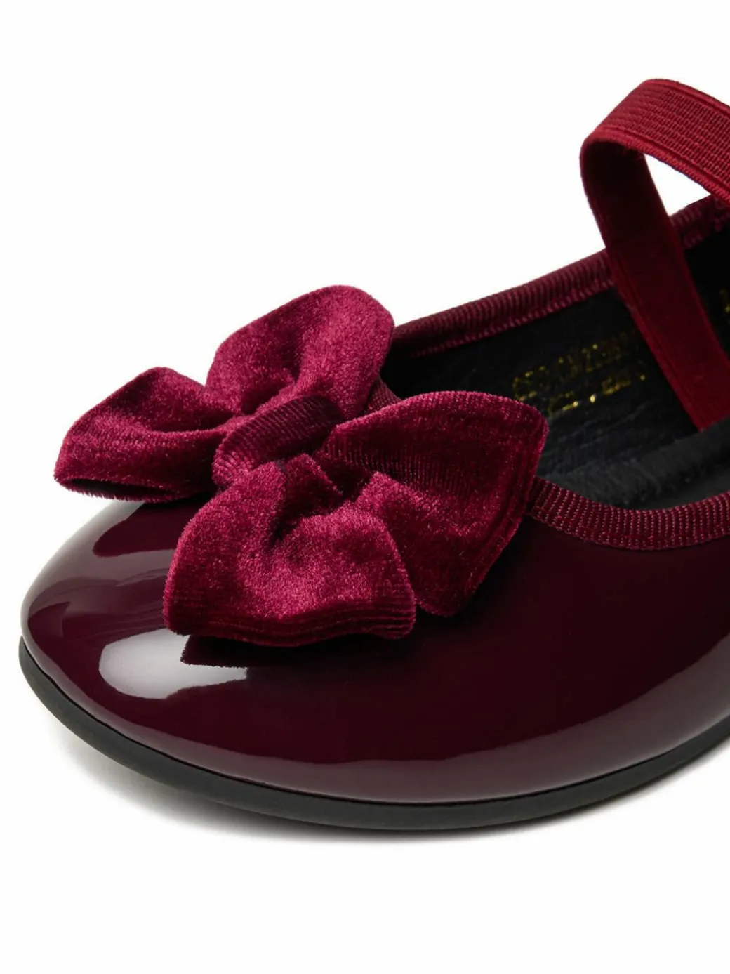 Ballerine CEO-CM220831-31(IV)DZ Bordeaux