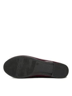 Ballerine CEO-CM220831-31(IV)DZ Bordeaux