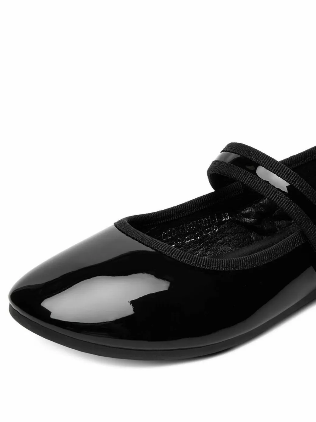 Ballerine CEO-CM241031-1 Nero