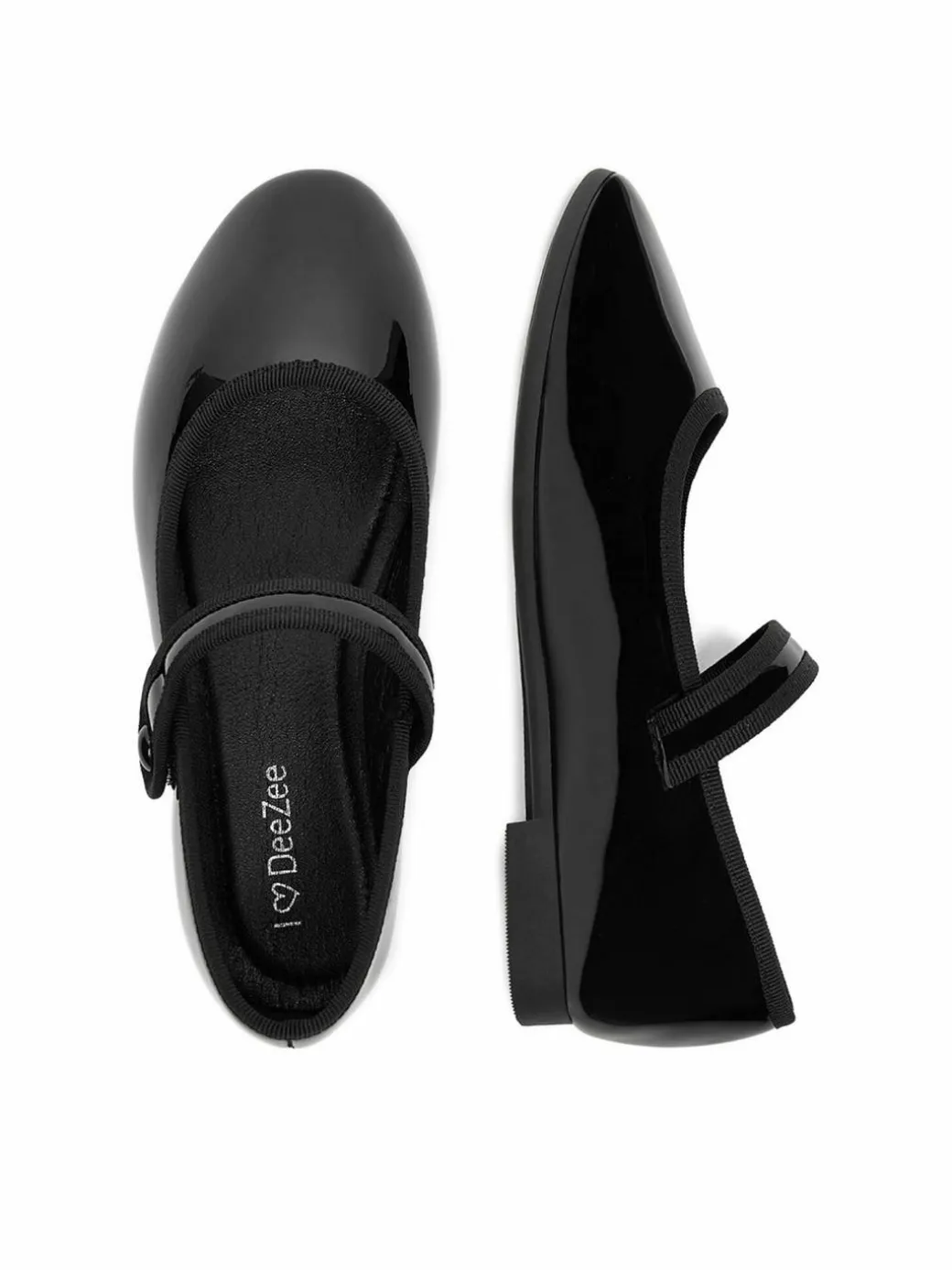 Ballerine CEO-CM241031-1 Nero