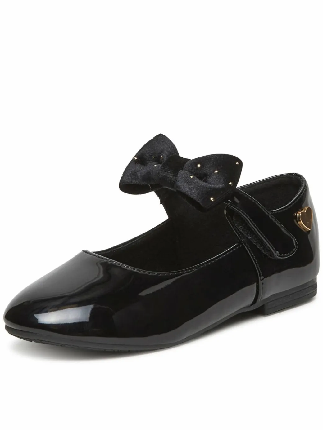 Ballerine CEO-CM211019-3 Nero