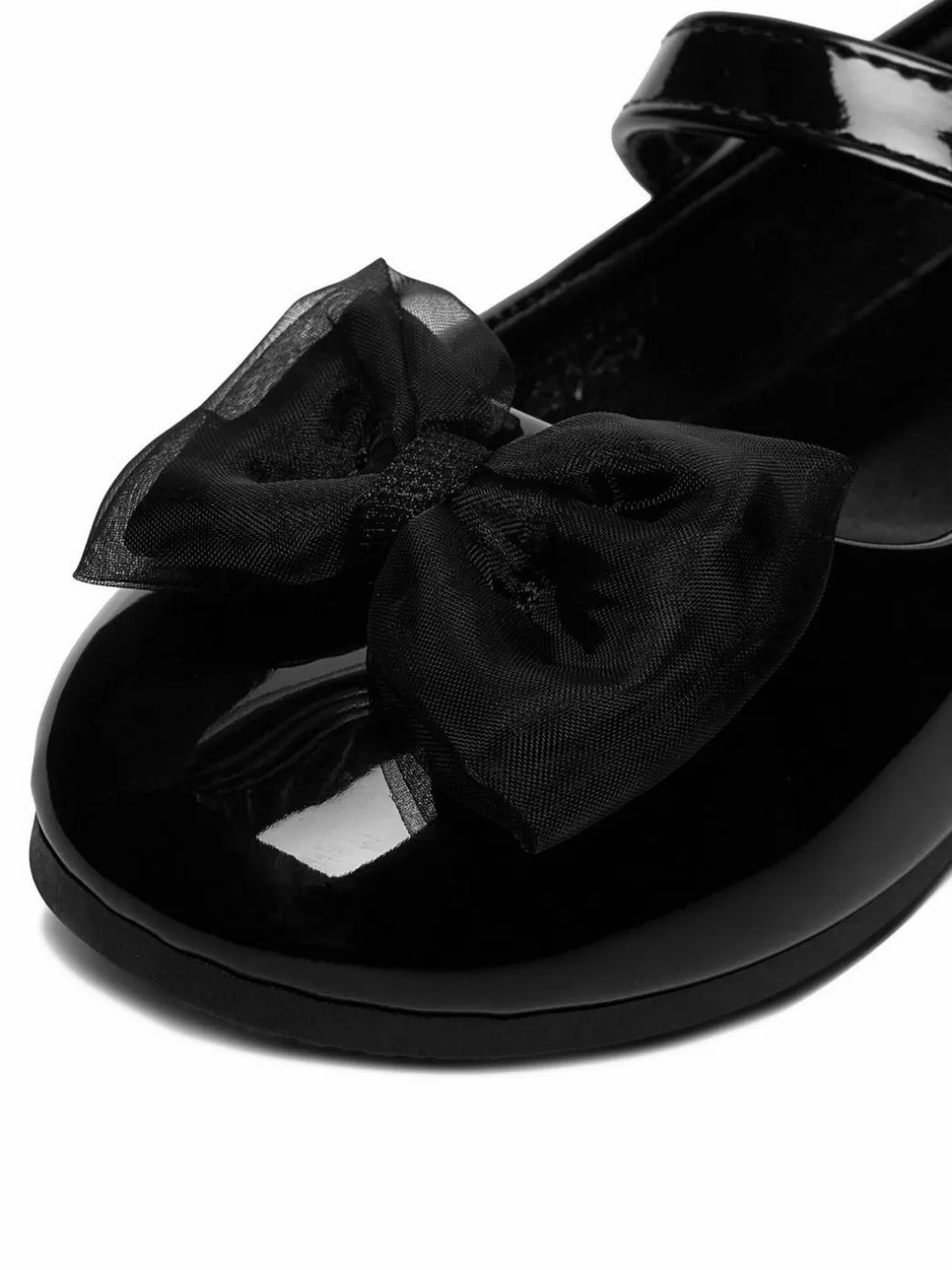 Ballerine CEO-CM250701-2 Nero
