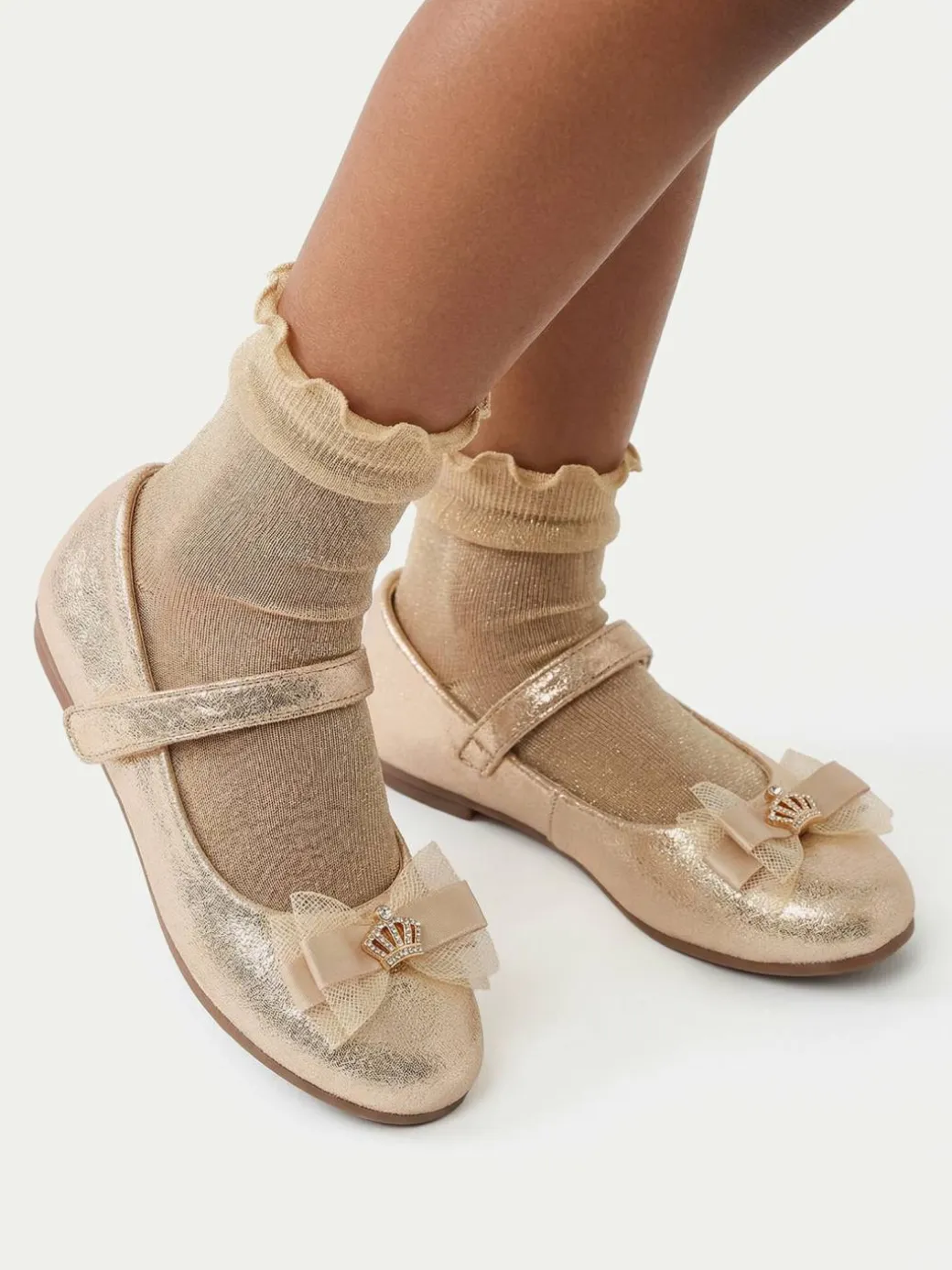 Ballerine CEO-CM22063-3 Oro