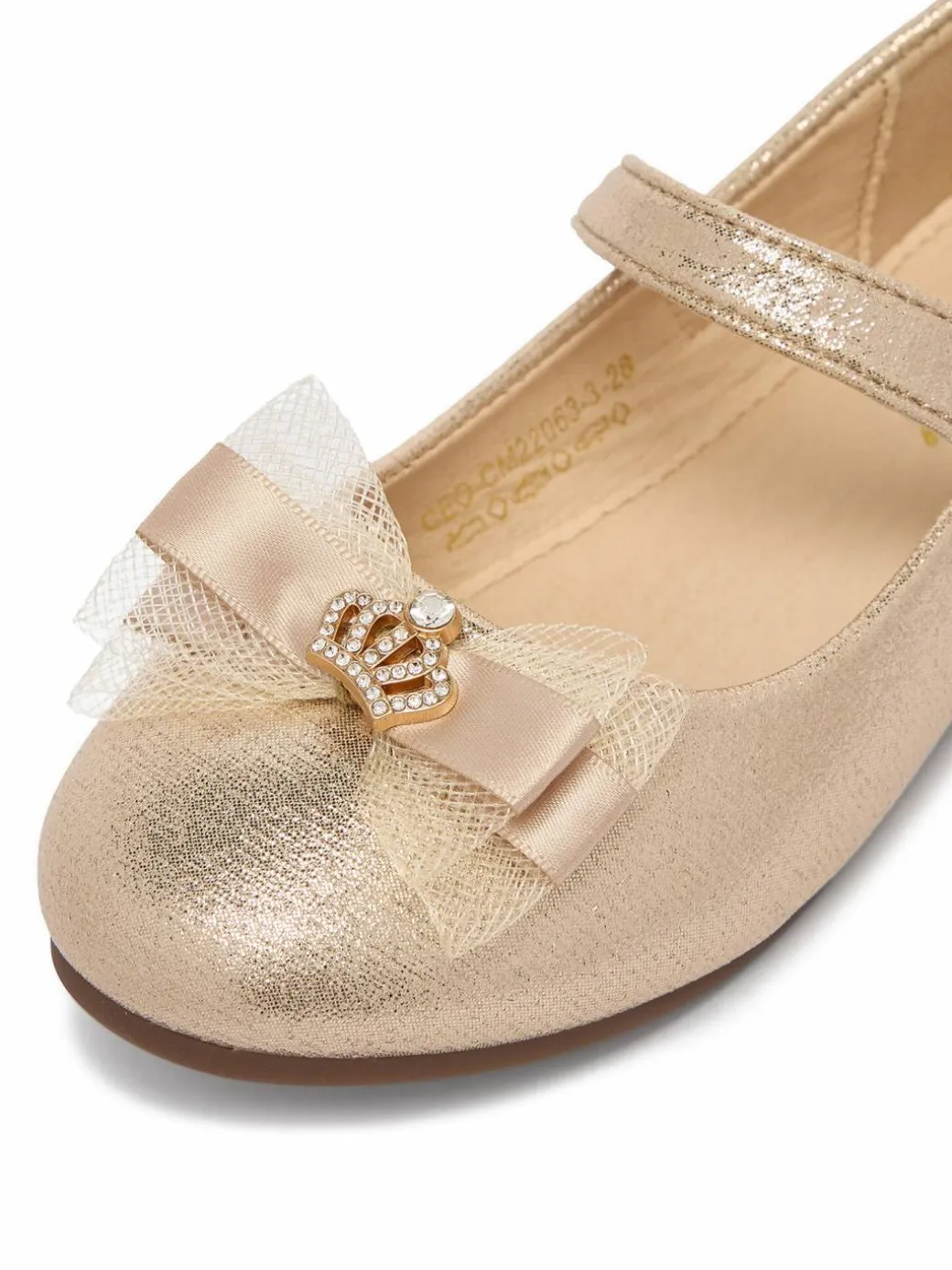 Ballerine CEO-CM22063-3 Oro