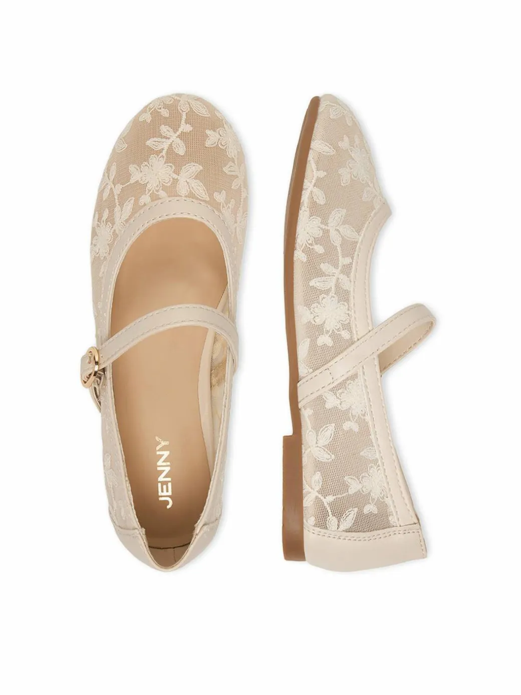 Ballerine CEO-CS6666-08 Beige