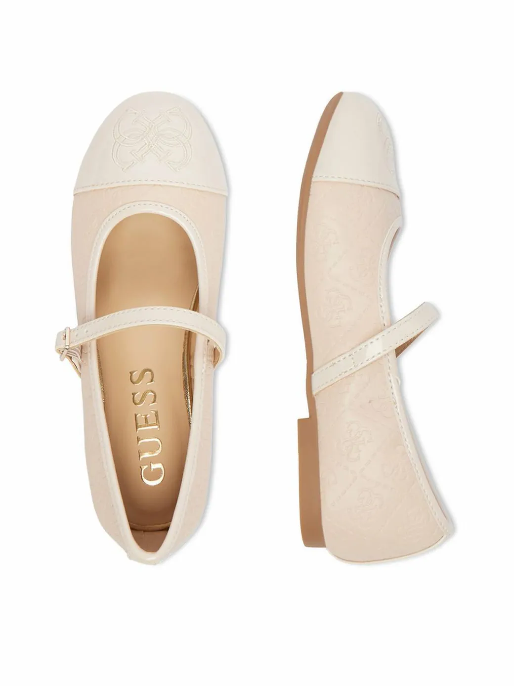 Ballerine CEO-CS6666-03 Beige