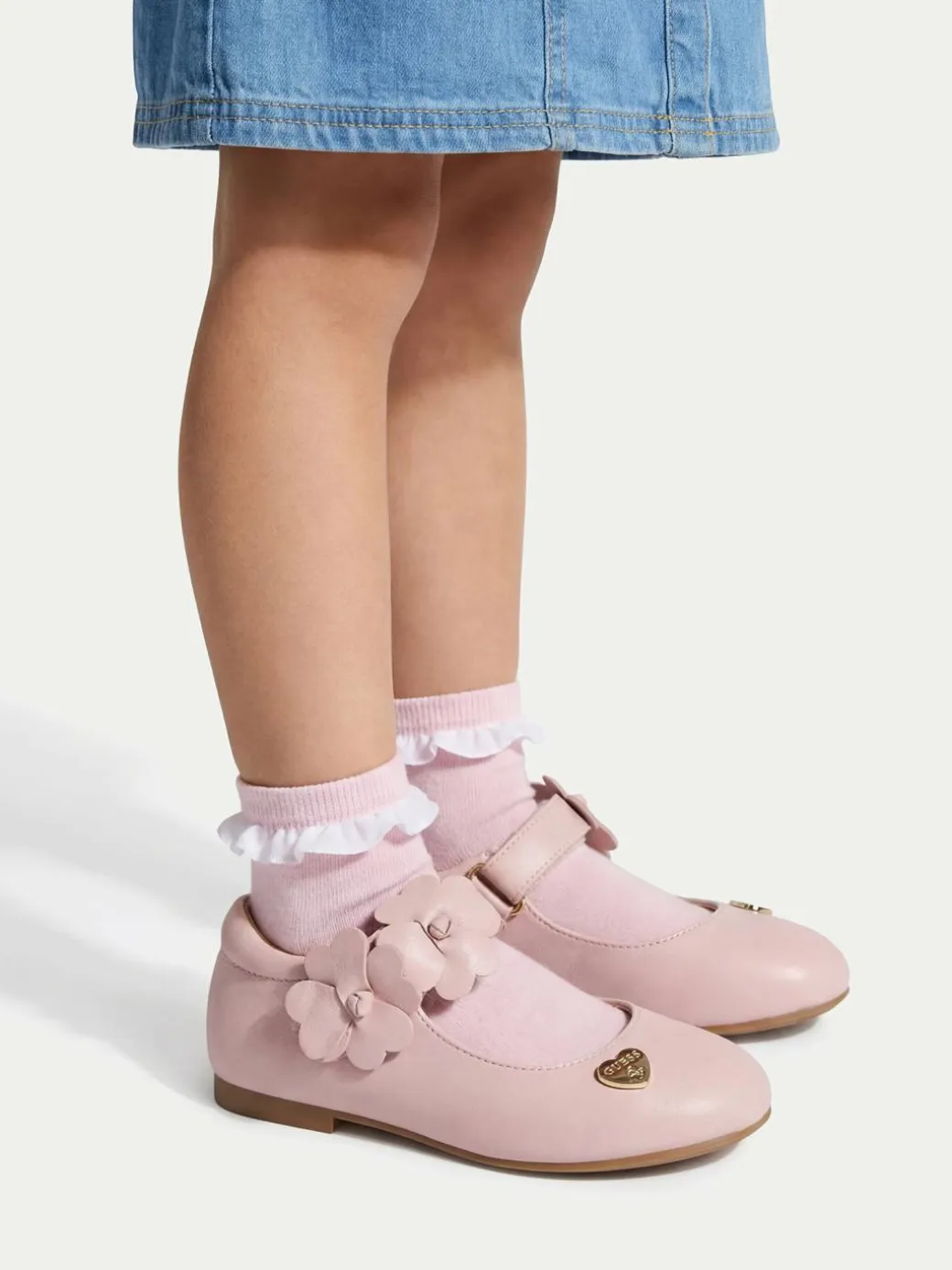 Ballerine CEO-CS6666-1(III)DZ Rosa