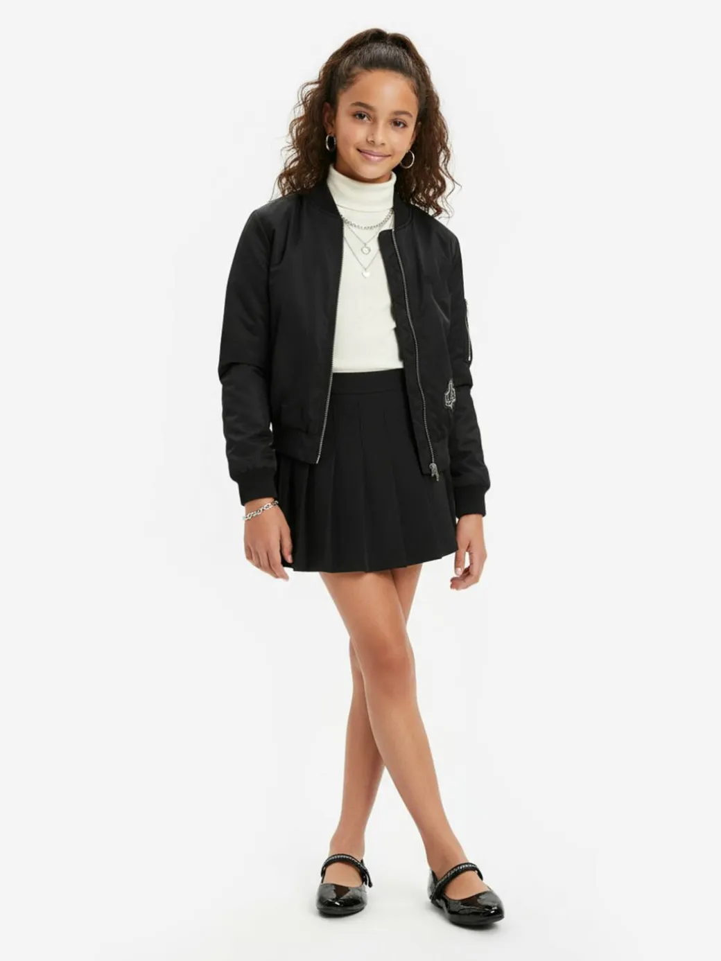 Ballerine CEO-CS21273-01 Nero