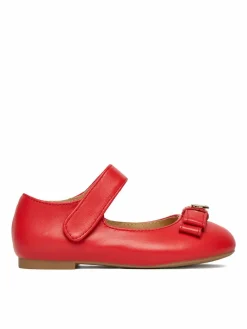 Ballerine CEO-CS6666-17 Rosso