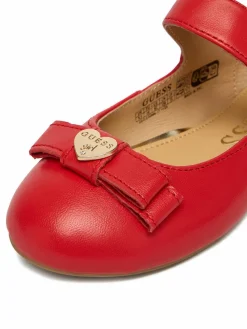 Ballerine CEO-CS6666-17 Rosso