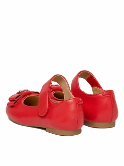 Ballerine CEO-CS6666-17 Rosso