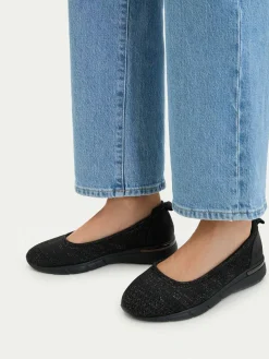 Ballerine CEO-HY2007-1 Blu scuro