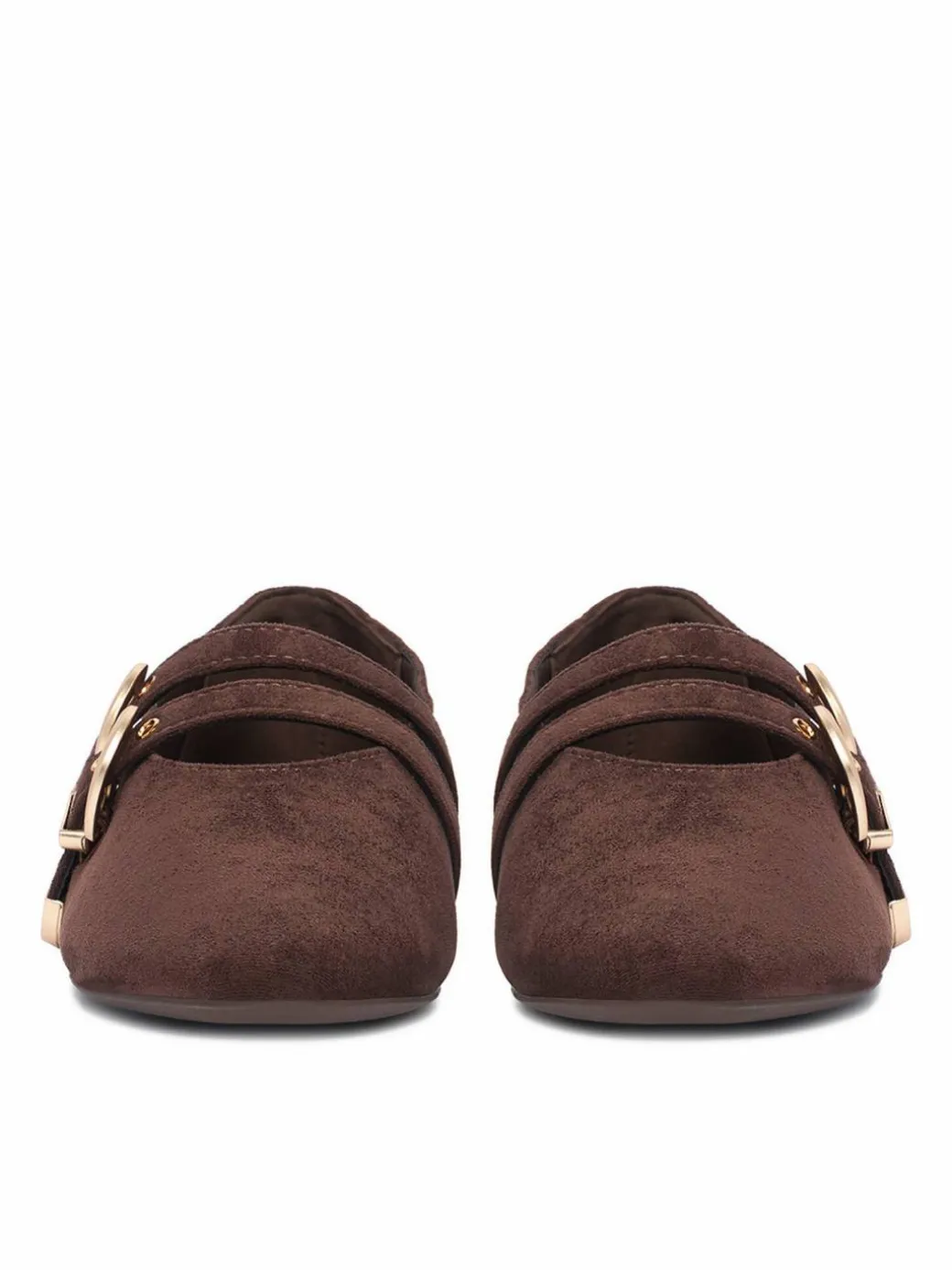 Ballerine CEO-HY82405-1 Marrone