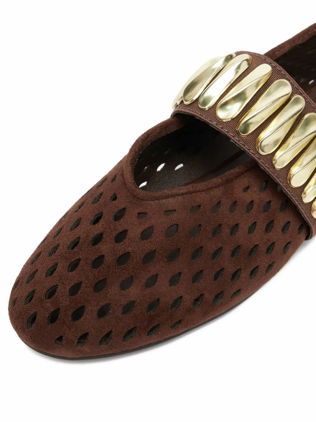 Ballerine CEO-HY8171-1 Marrone