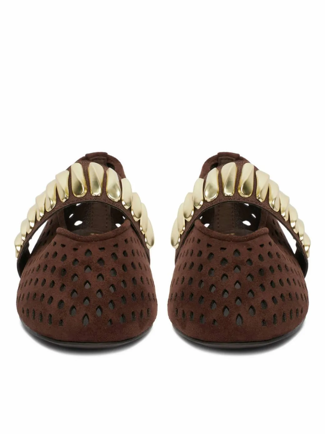 Ballerine CEO-HY8171-1 Marrone