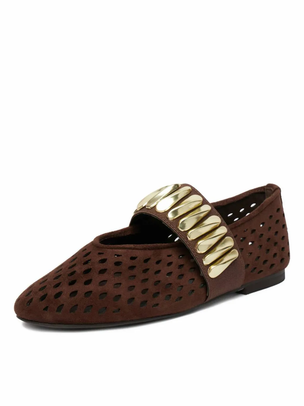 Ballerine CEO-HY8171-1 Marrone