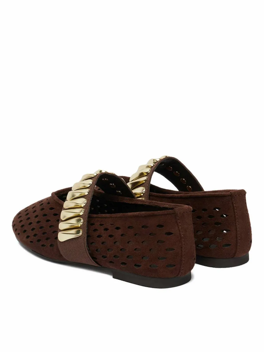 Ballerine CEO-HY8171-1 Marrone