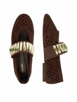 Ballerine CEO-HY8171-1 Marrone