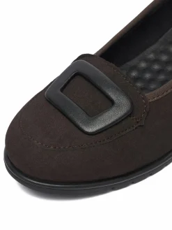 Ballerine CEO-L5362-25 Marrone scuro