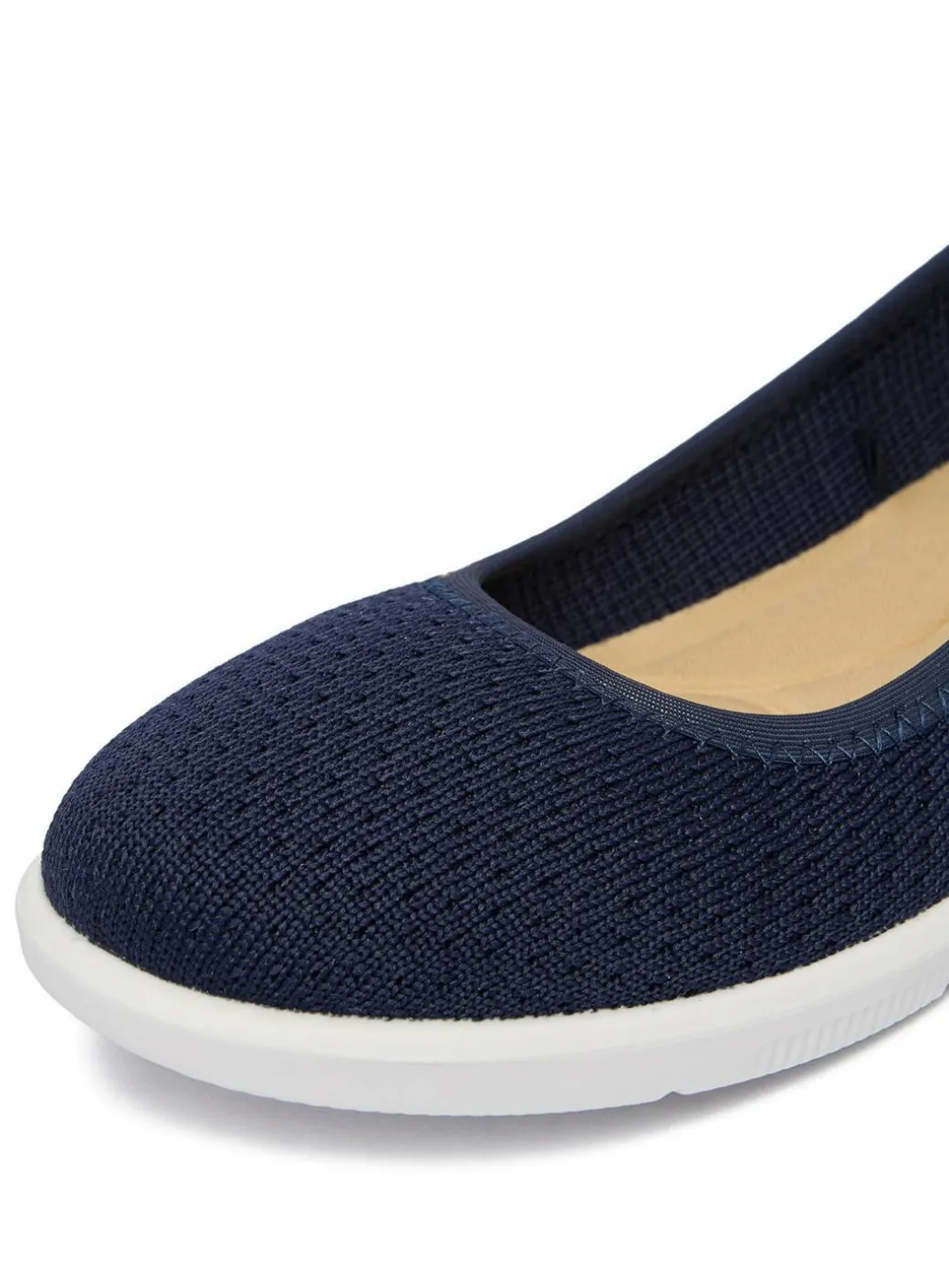 Ballerine CEO-MERLE H20630-01 Blu scuro