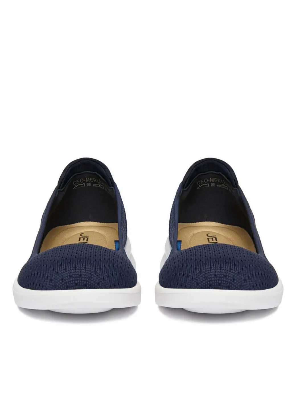 Ballerine CEO-MERLE H20630-01 Blu scuro