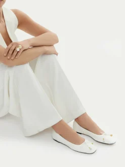Ballerine CEO-ROSE-LT2088-2 Bianco