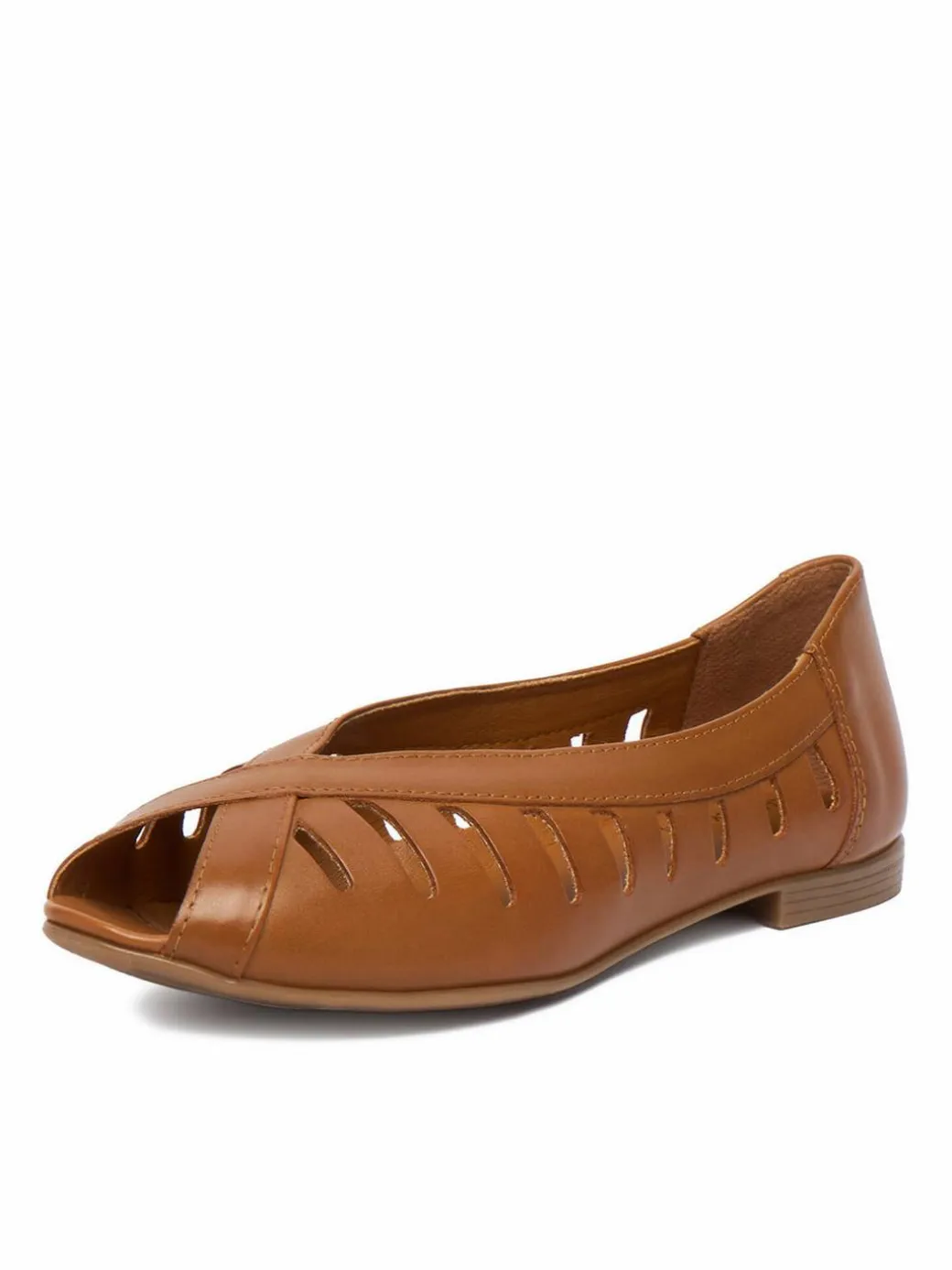 Ballerine CEO-RST-ERICA-66 Marrone