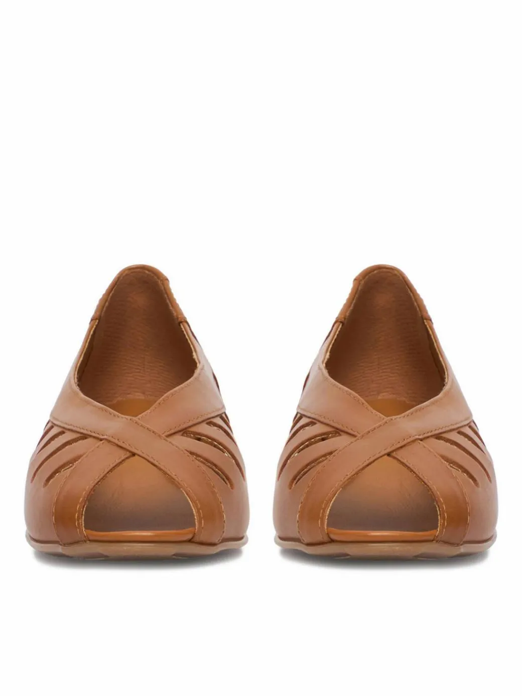 Ballerine CEO-RST-ERICA-66 Marrone